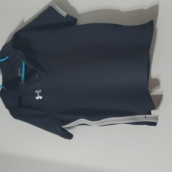 Under Armour Other - UnderArmour polo shirt Size S